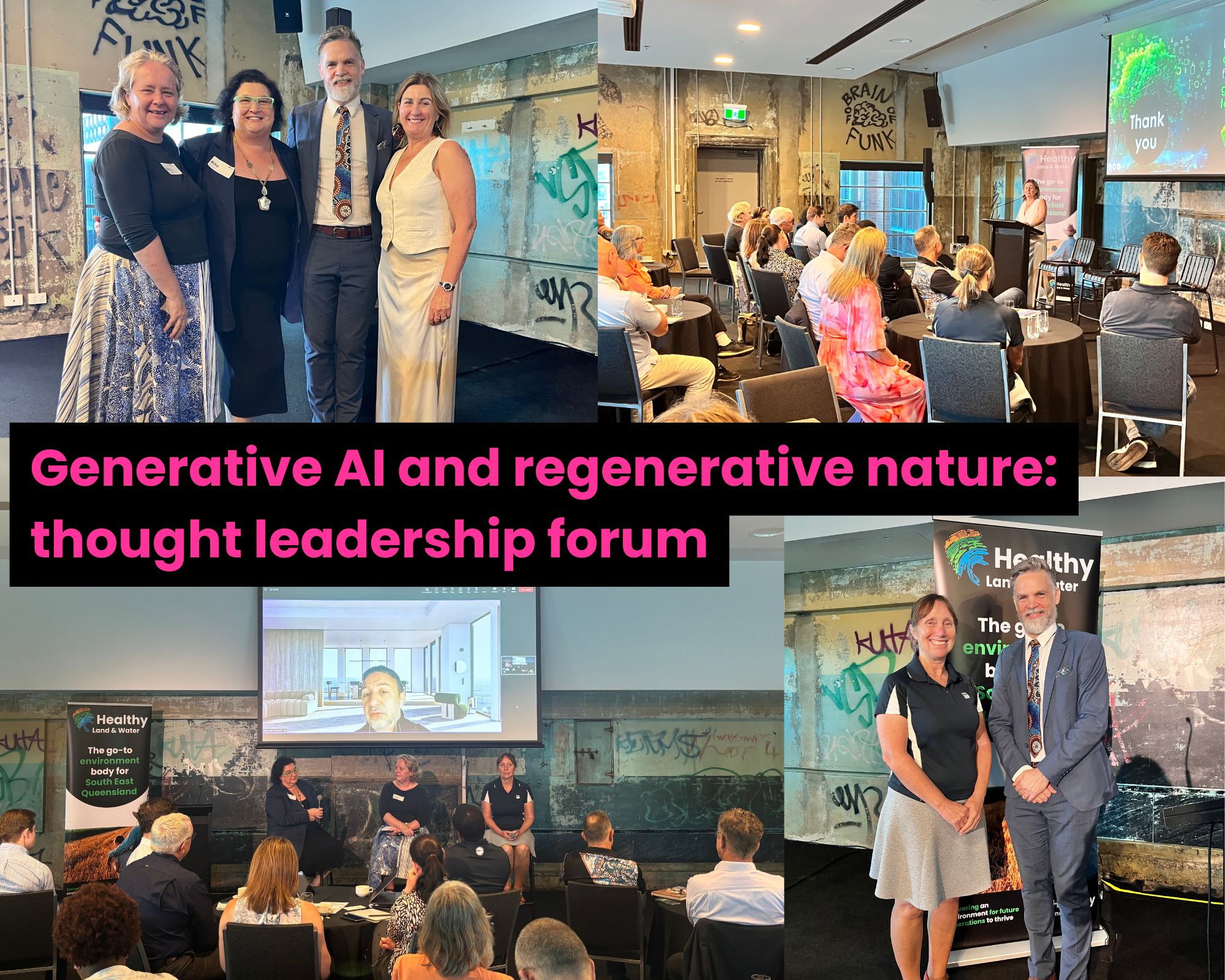 Embracing AI to drive smarter sustainability and climate resilience