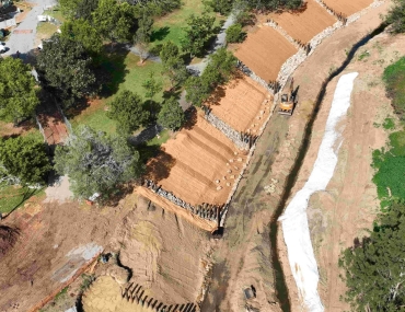 Kedron Brook Flood Recovery September/October 2026 - Stage 4 Project Update 