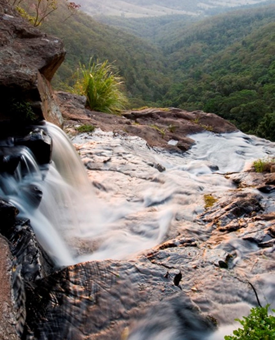 waterfalls in SEQ
