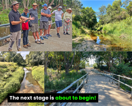 Stage 2 is going ahead!