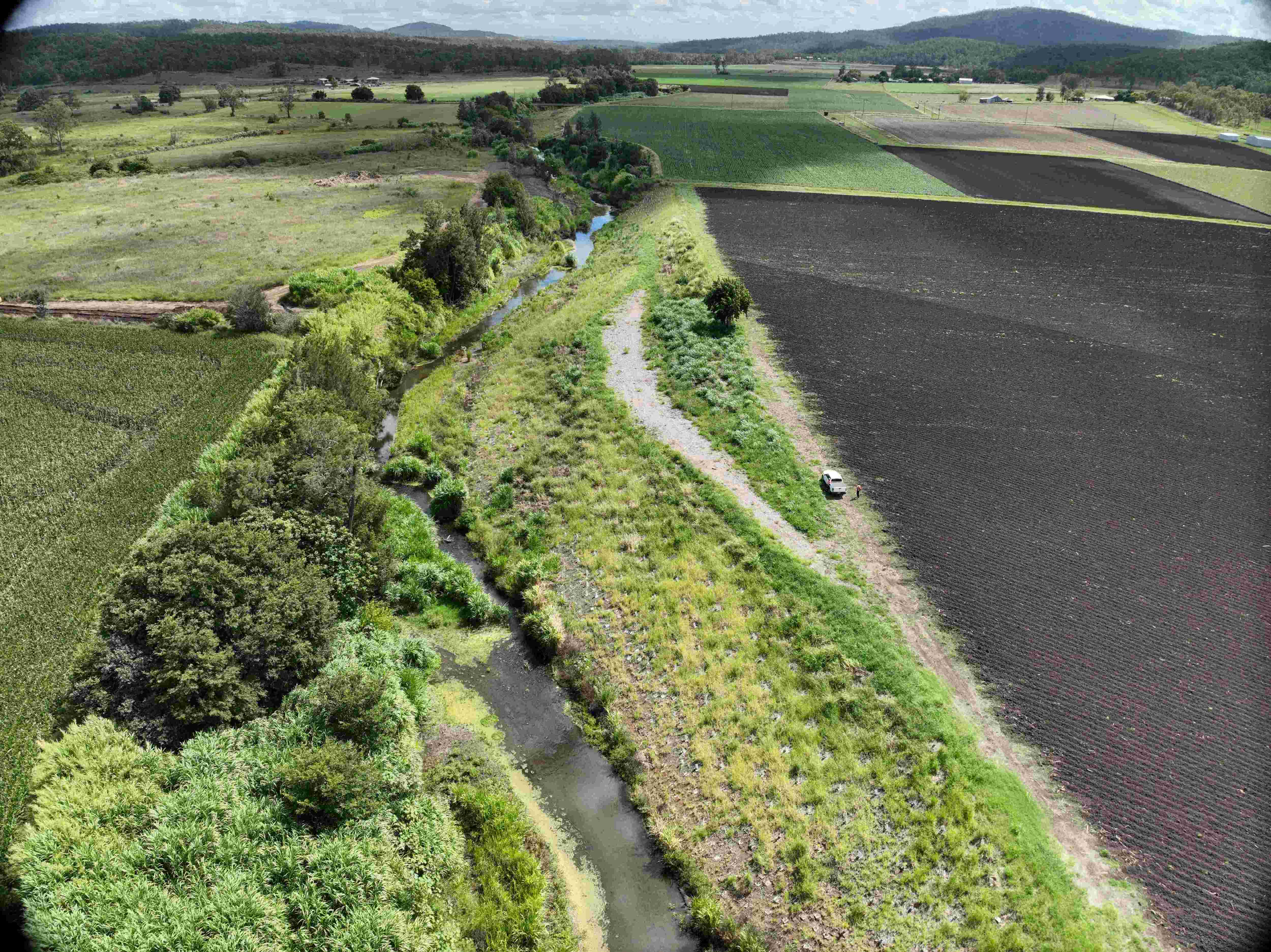 Catchment rehabilitation supporting healthier regional waterways