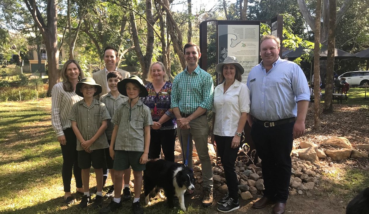 Brisbane Catchments Network Online Mapping Tool