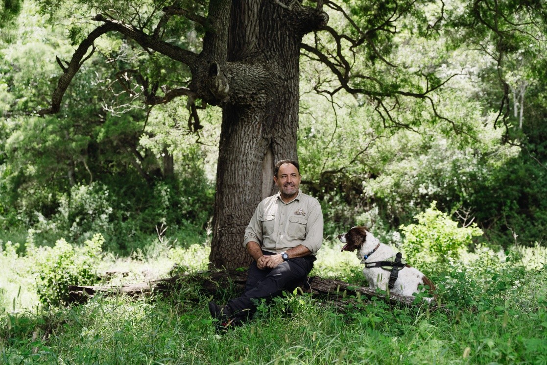 Dennis and Danny TSR field day