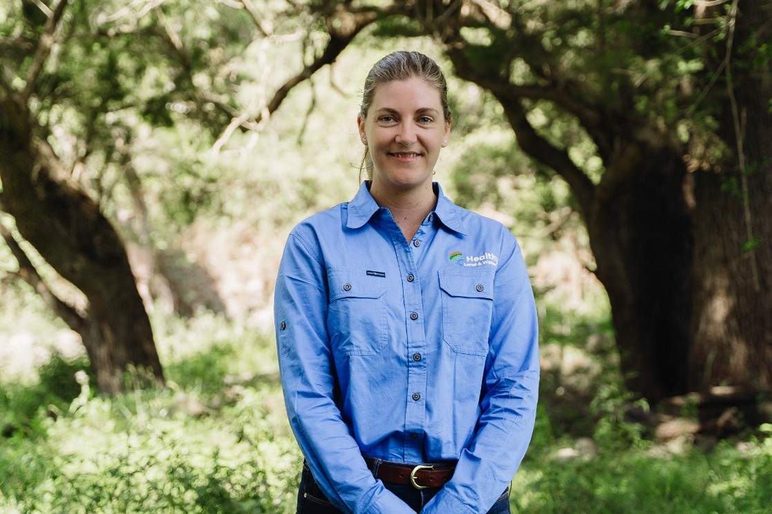 Dr Miranda TSR field day