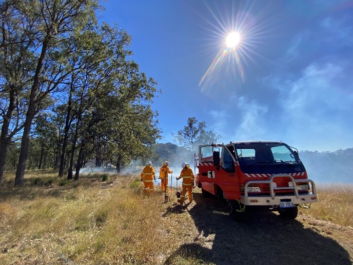 Reviving the flame of resilience with the Githabul People