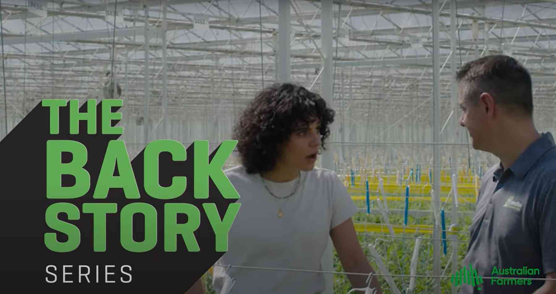 Great new campaign to give Aussies the inside scoop in how innovative Australian agriculture is