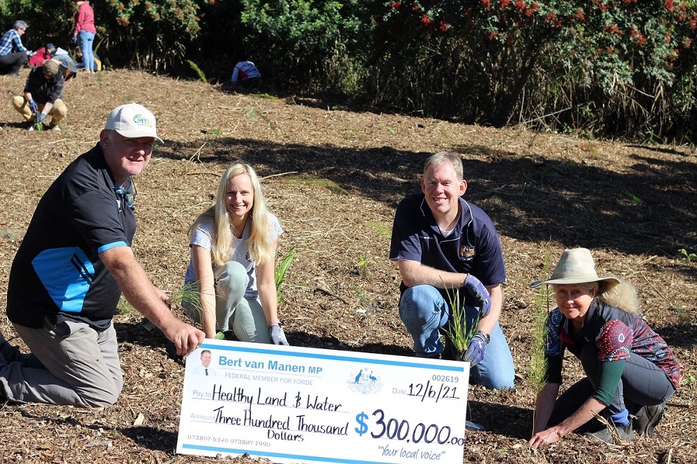 Brisbane Catchments Network Online Mapping Tool