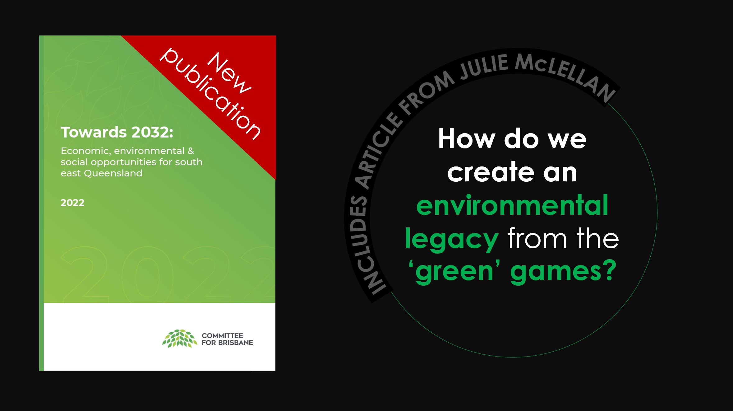 How to create an environmental legacy from the ‘green’ games: Healthy Land & Water leads the conversation