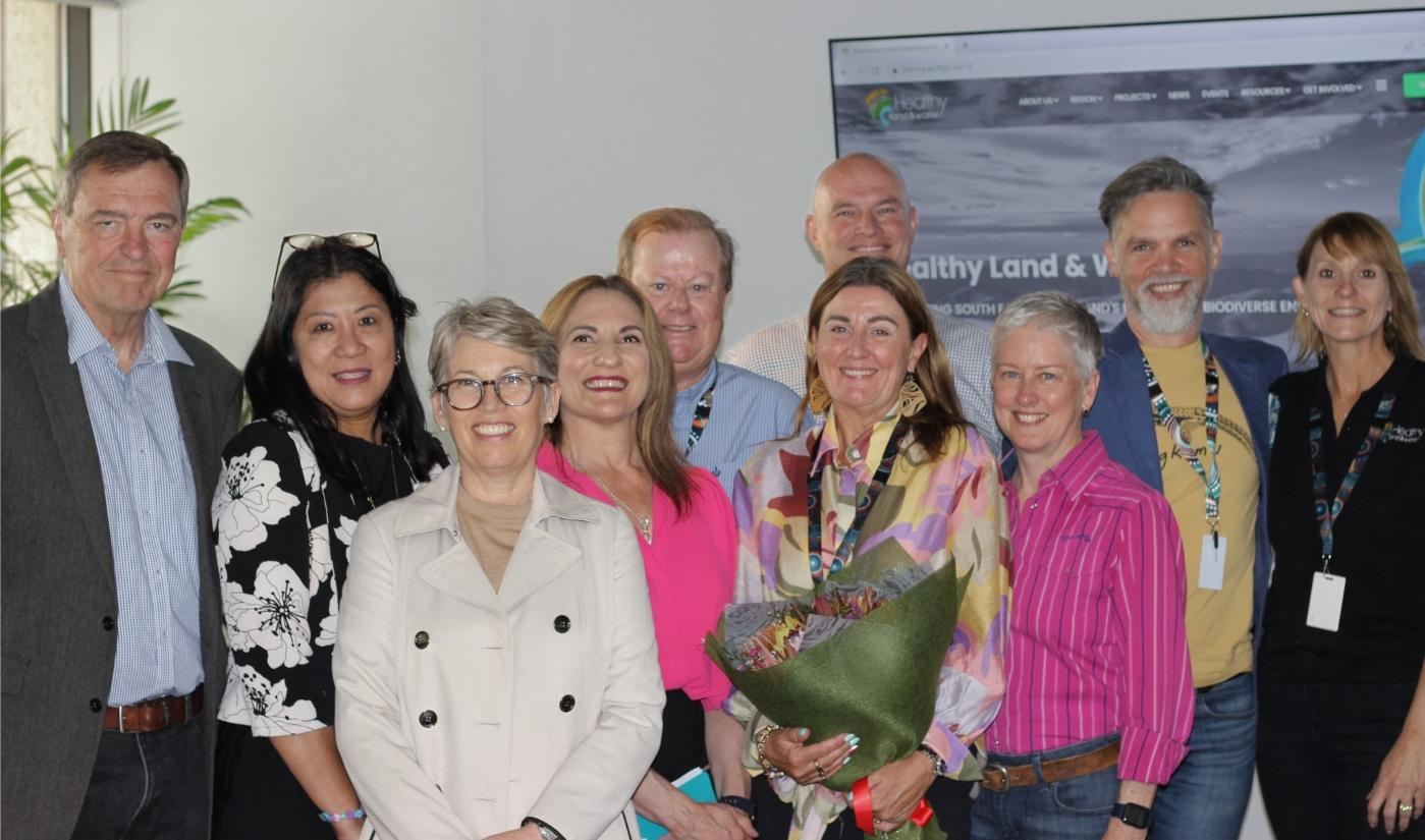 20 years and counting for Healthy Land & Water's CEO