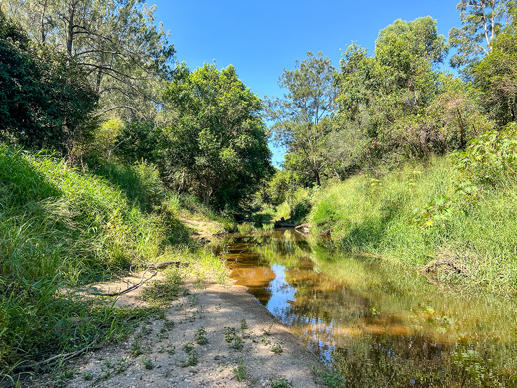 Kedron Brook 2