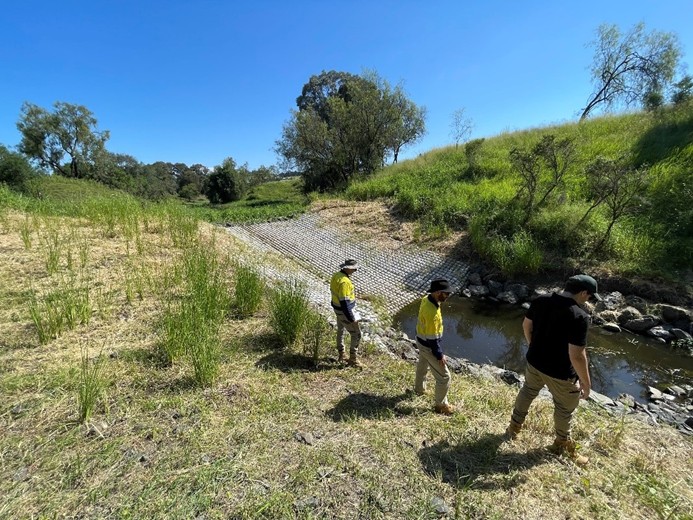 Mid Bris Rivercare winwin civil