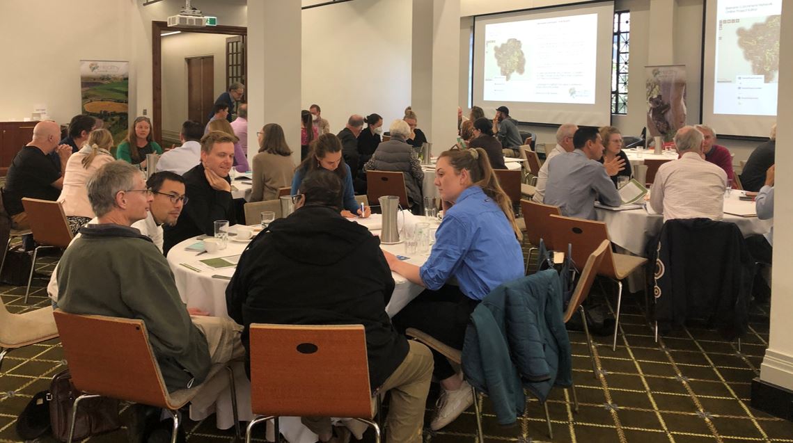 Regional roadshow builds arsenal of data on catchment-specific priorities across our region