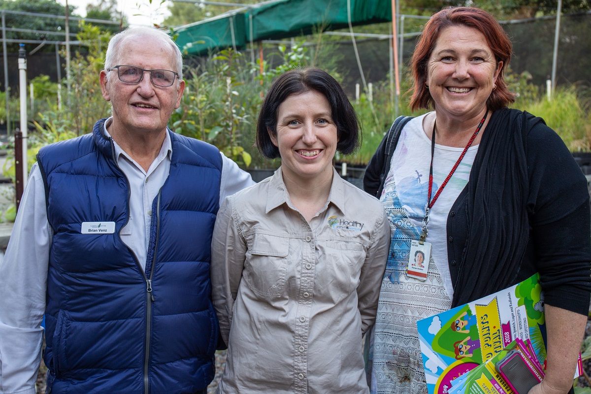 Restoration program draws to a close after 5 years greenifying Brisbane