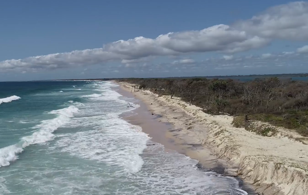 Scientists install $500k tools to examine environmental effects of Cyclone Oma