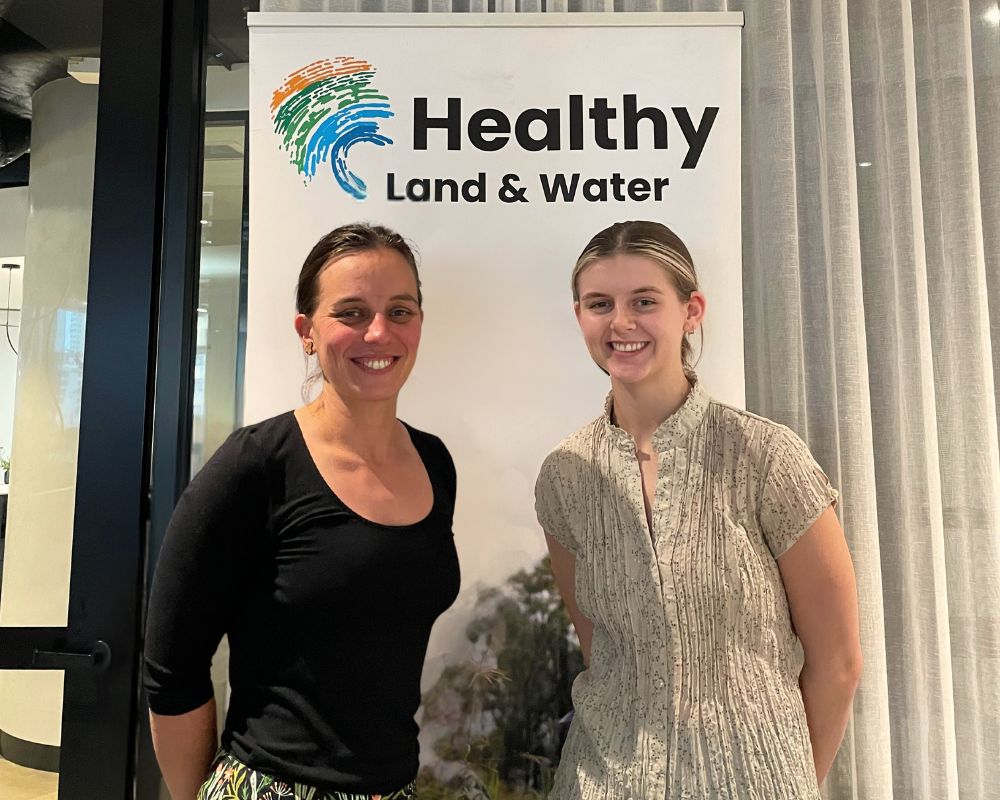 Ane froneman and Jaime Kruusmaa