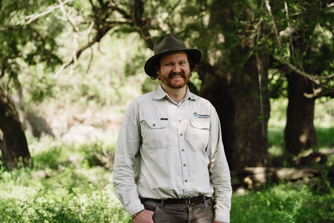 Tom Lally TSR field day