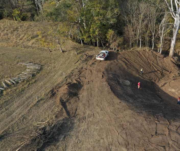 Warrill landholder Project 2 After