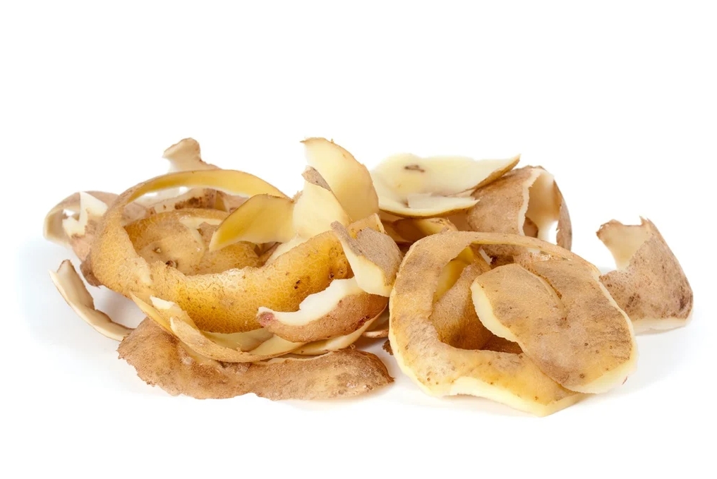 Harnessing the power of potato peel: Transforming waste into sustainable solutions!