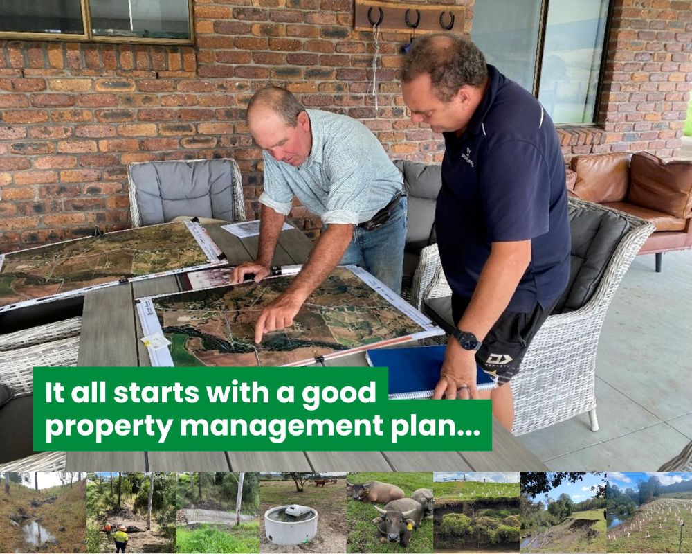 Recording flood impacts helps landholders plan for the long haul