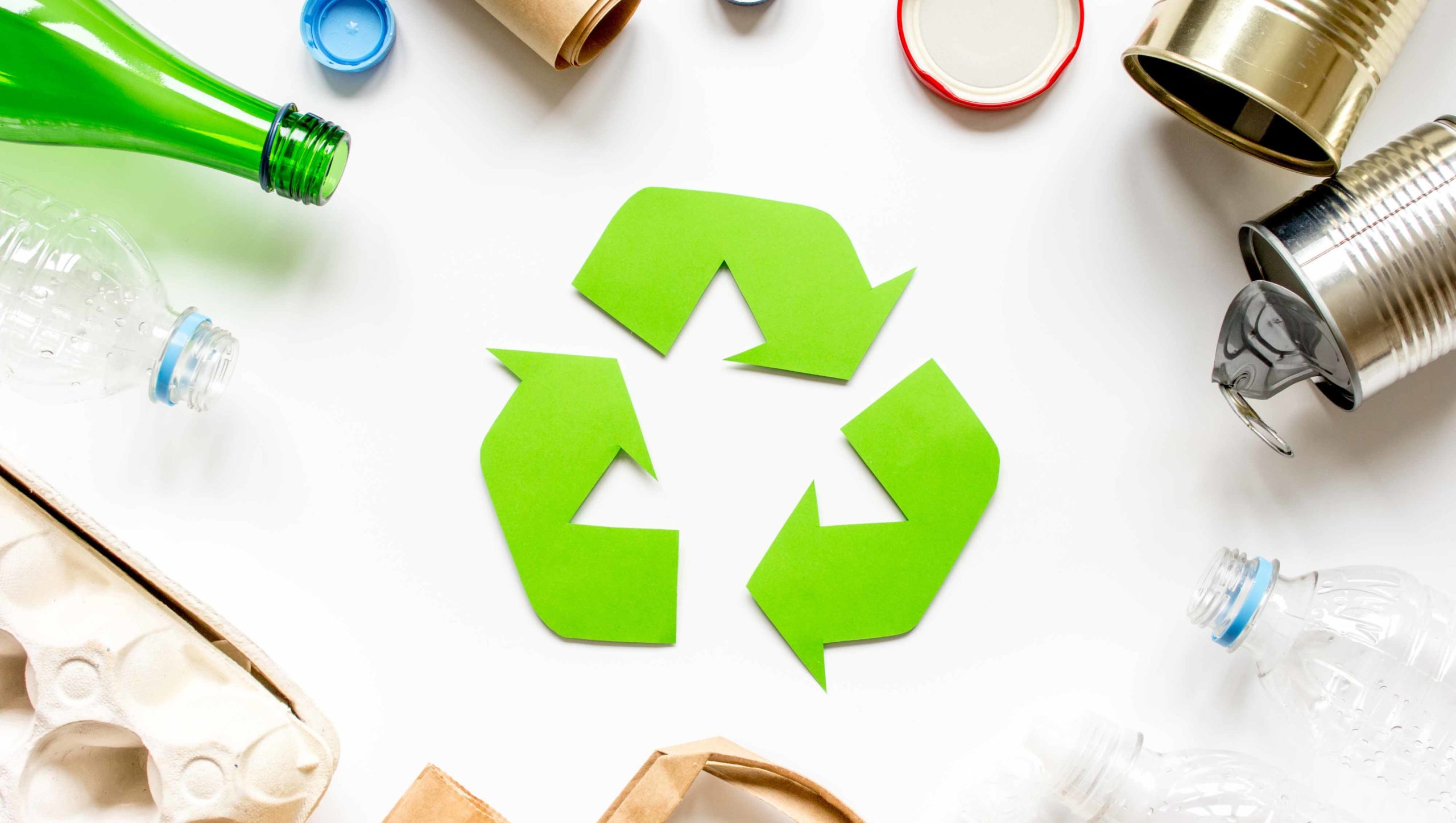 Recycling: good for the environment, and good for the economy