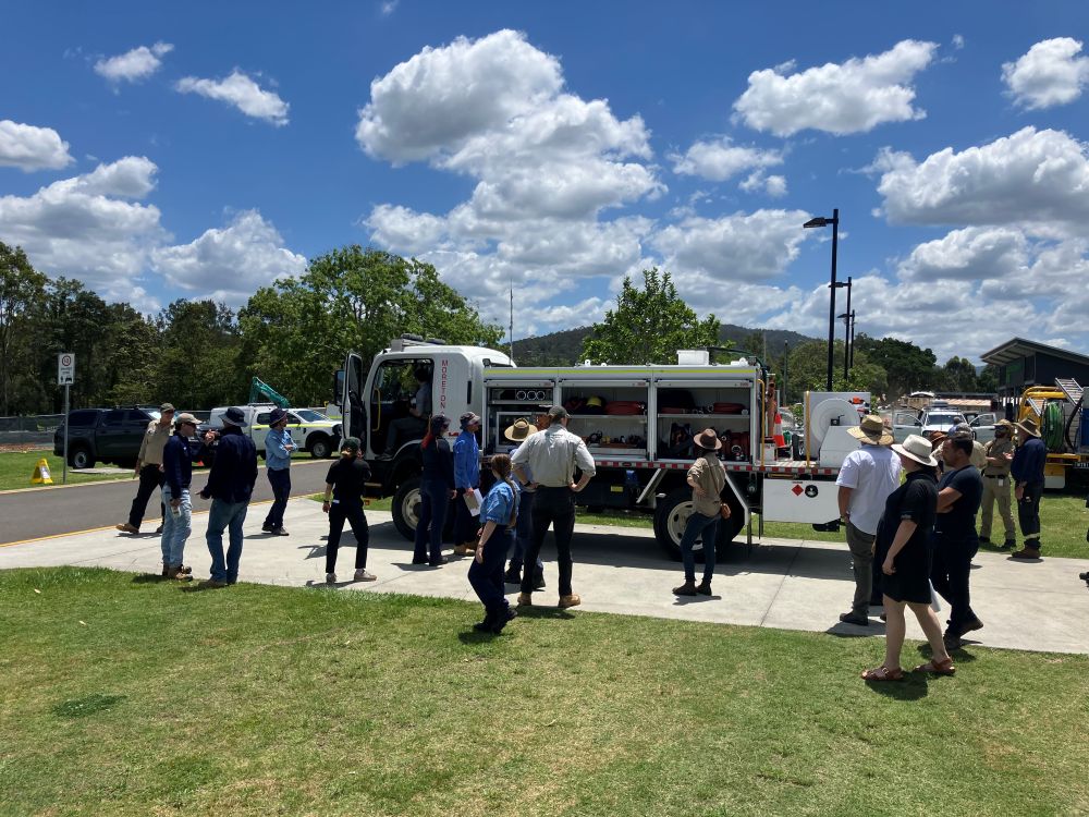 QFBC Member Forum 11 2025 demo