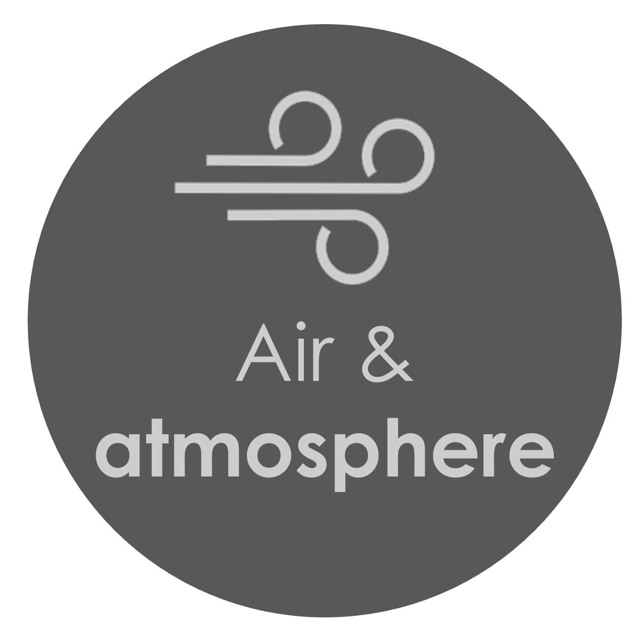 NRM AIR & ATMOSPHERE ICON