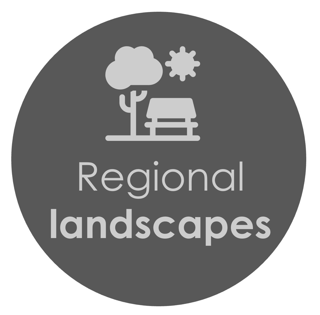 NRM REGIONAL LANDSCAPES ICON