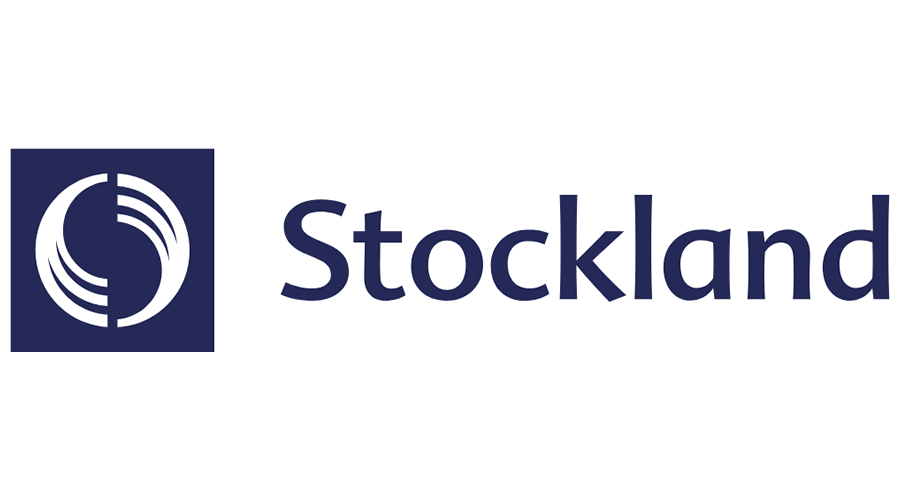 stockland logo vector