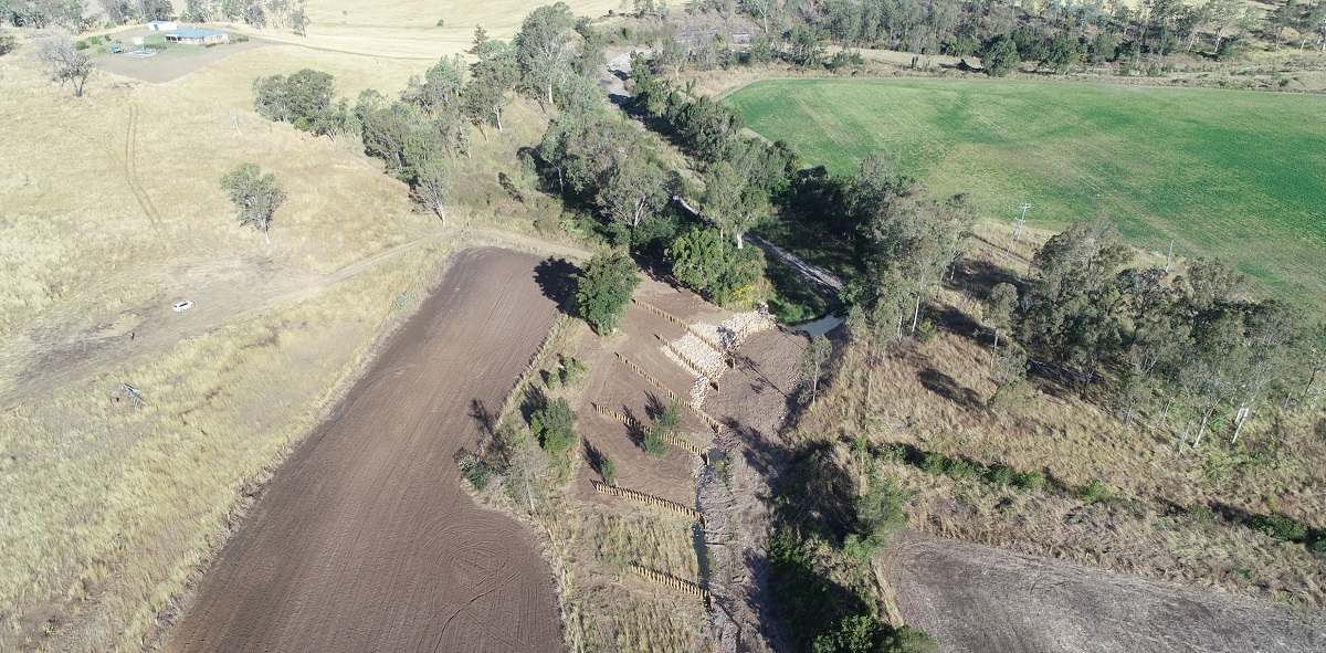 Brisbane Catchments Network Online Mapping Tool