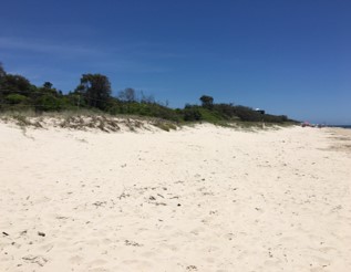 Woorim Beach Bribie Island